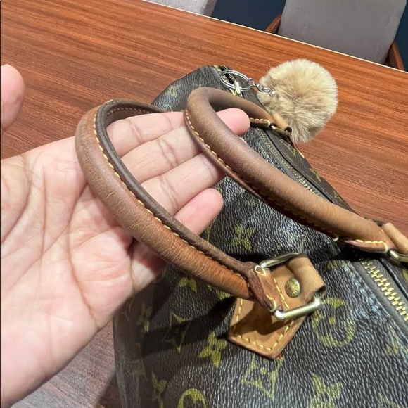Louis Vuitton Speedy 30 - Picture 3 of 8
